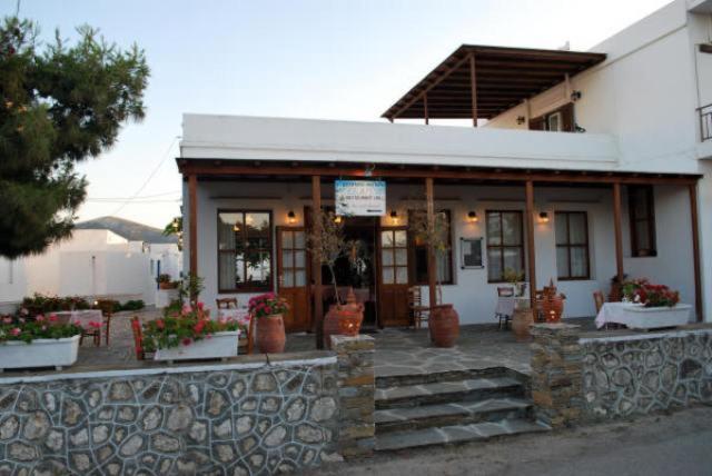 Artemon Hotel Artemonas Luaran gambar