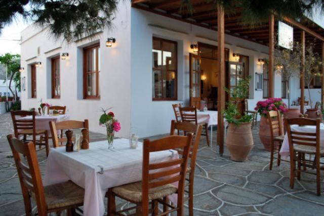 Artemon Hotel Artemonas Luaran gambar