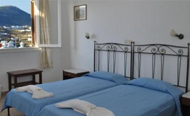 Artemon Hotel Artemonas Luaran gambar