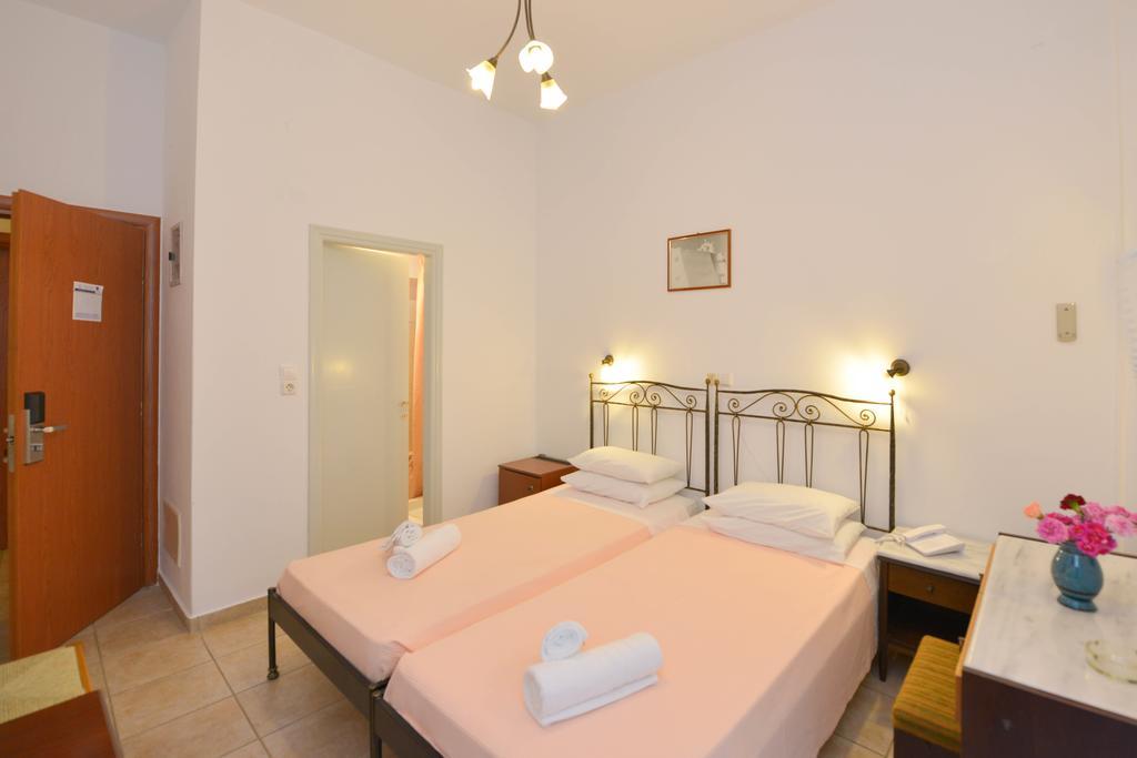 Artemon Hotel Artemonas Luaran gambar