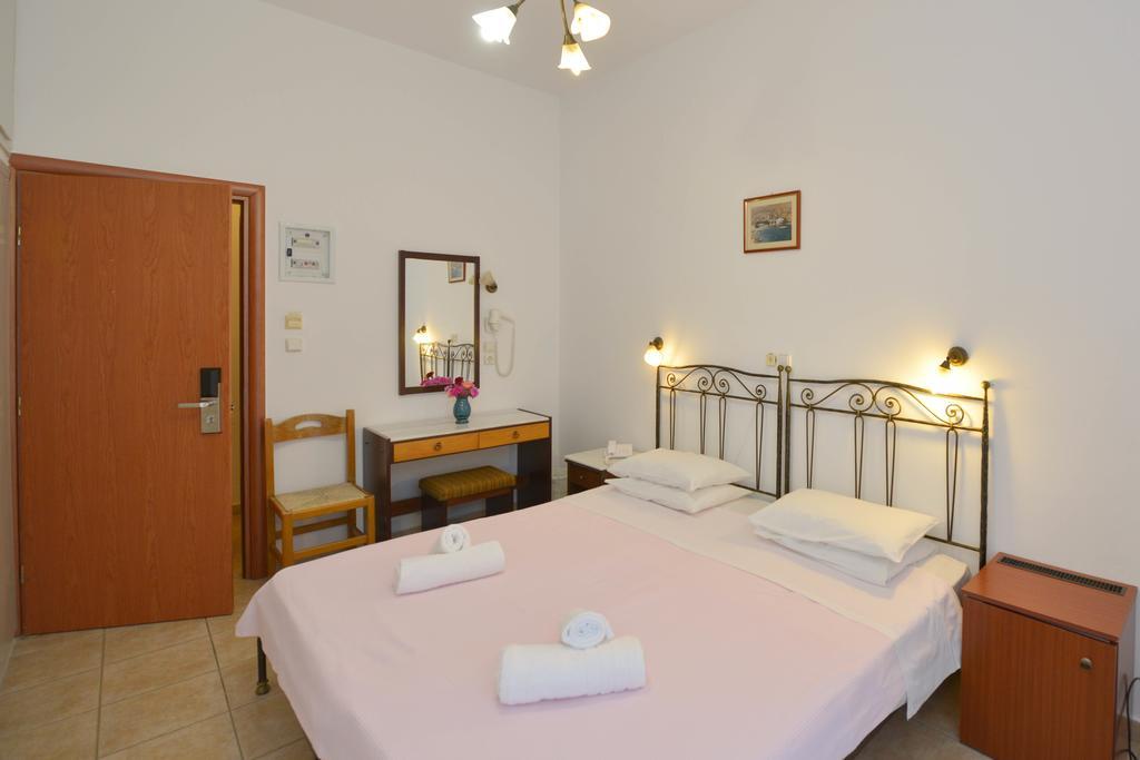 Artemon Hotel Artemonas Luaran gambar