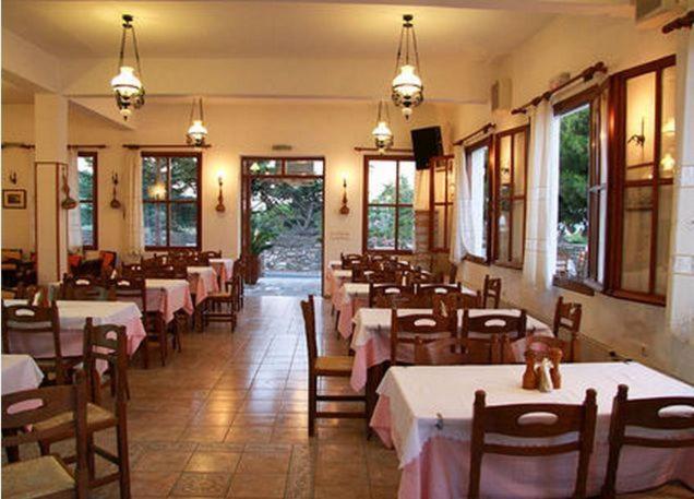Artemon Hotel Artemonas Luaran gambar