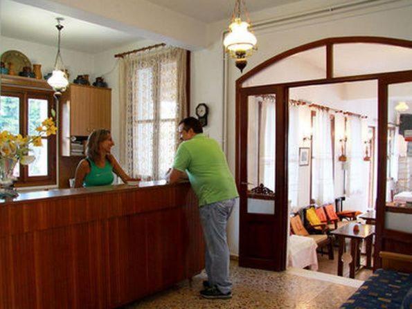 Artemon Hotel Artemonas Luaran gambar